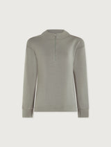 Cleo Half-Zip Sweat