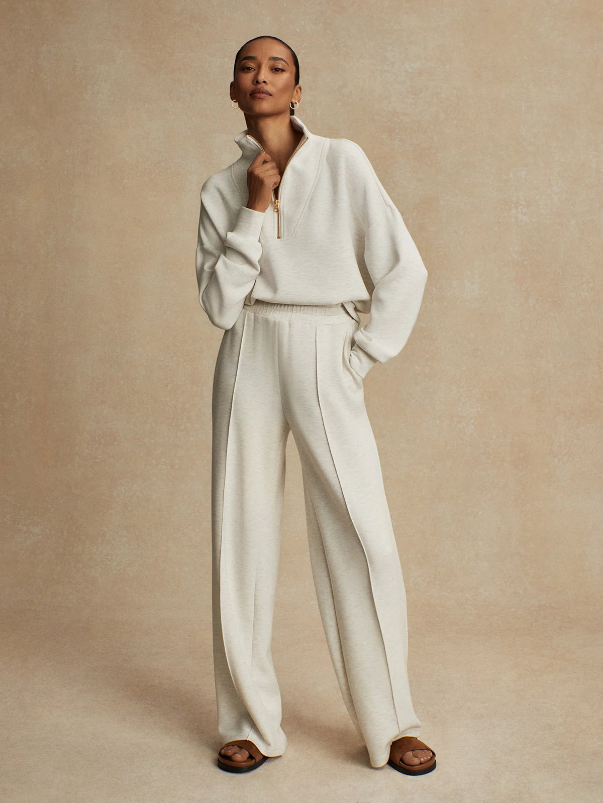 The Wide Leg Pant 30