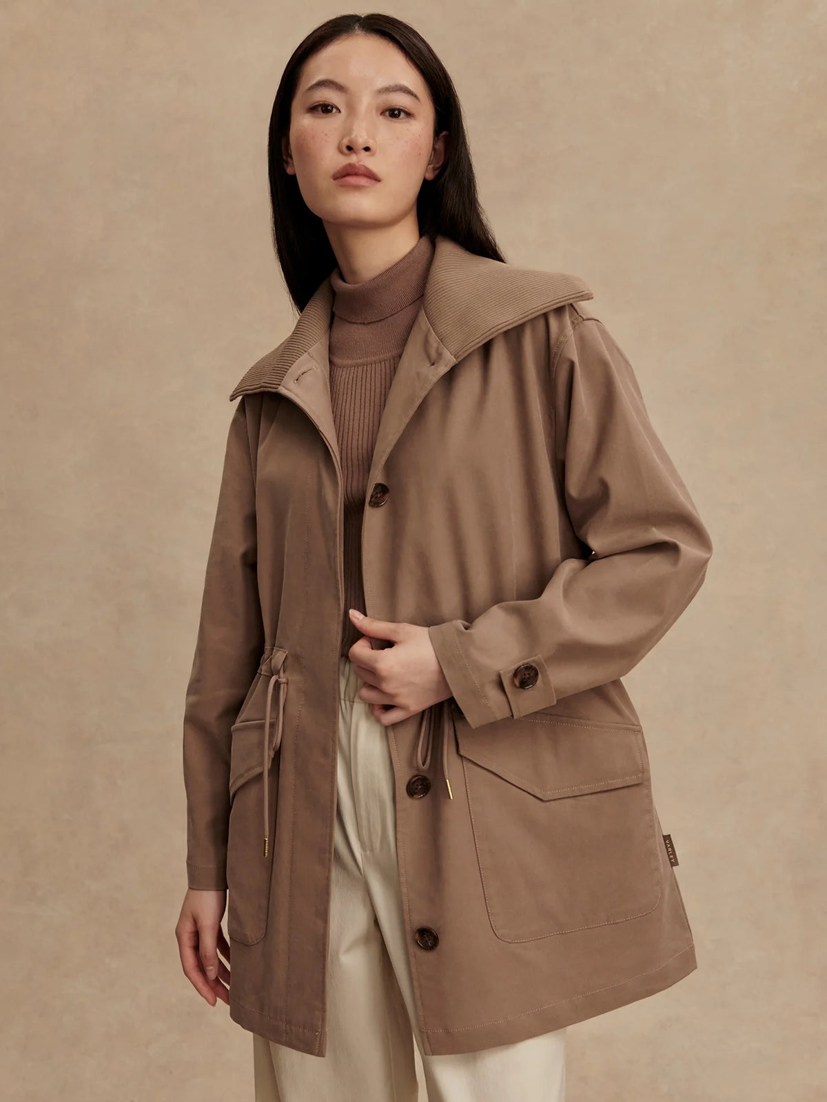 Beckton Utility Jacket