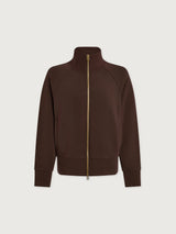 Tyde Zip Through Sweat