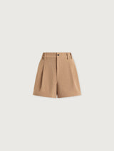 Jorden Pleat Short 4.5