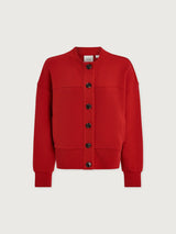 Olwen Button Front Sweater