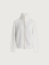 Tyde Zip Through Sweat