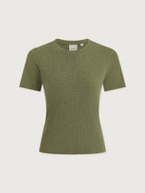 Katrina Fitted Tee