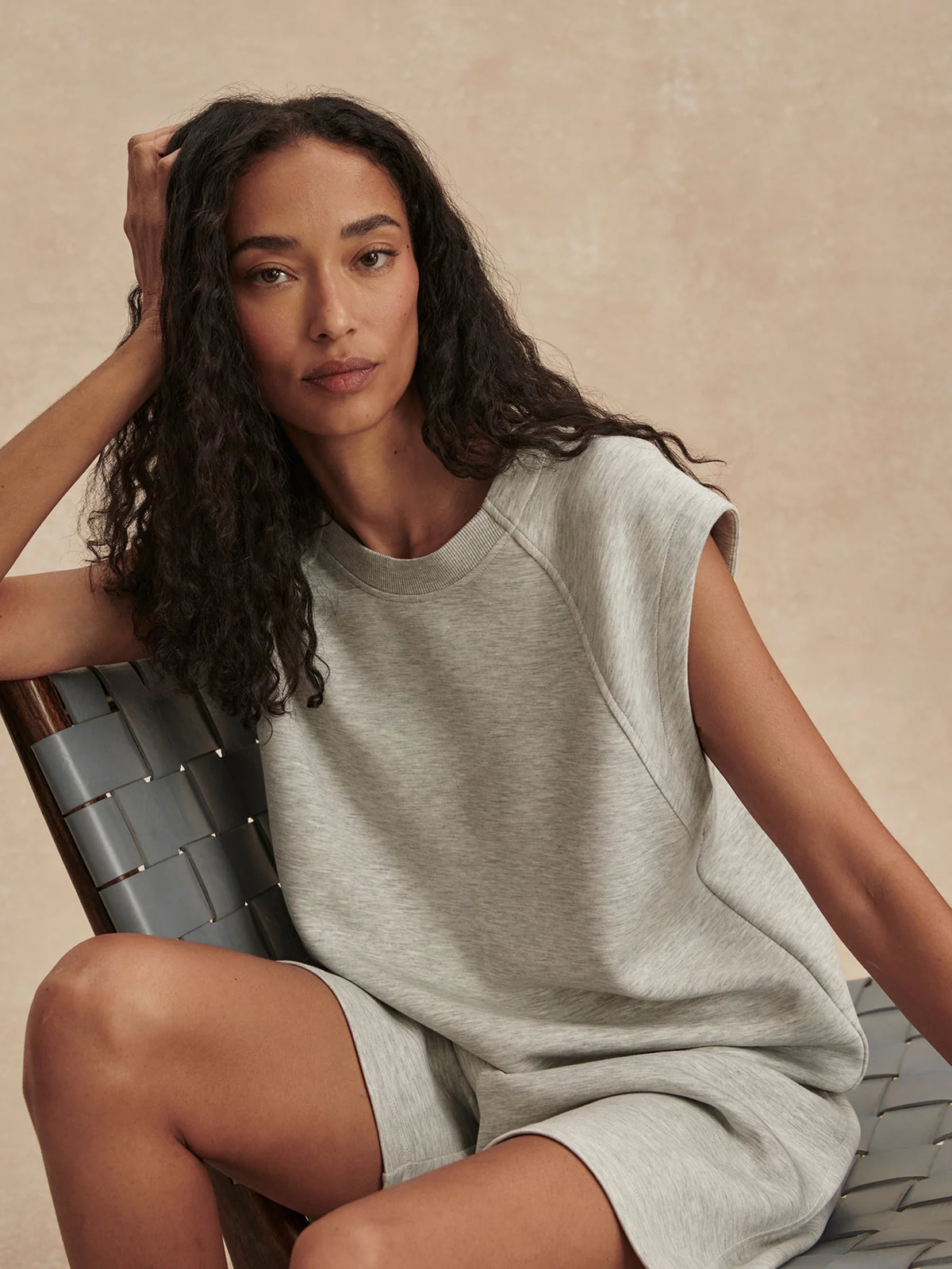 Salome Raglan Tee