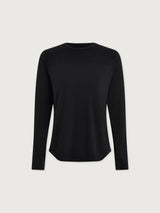 Samia Seamless Long-Sleeve Tee
