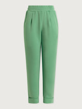 The Rolled Cuff Pant 25