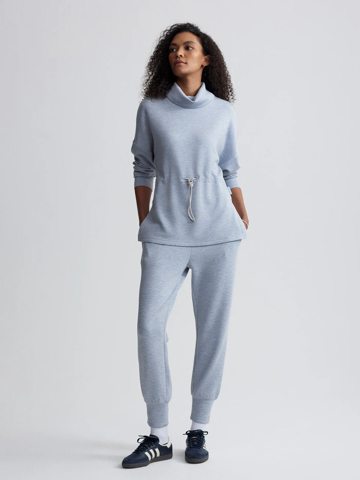 The Slim Cuff Pant 27.5