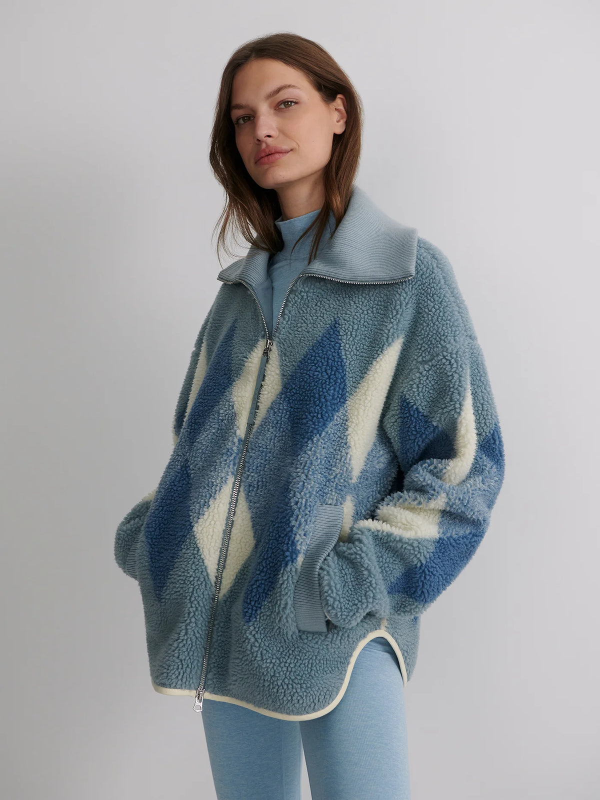 Franca Sherpa Jacket