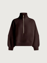 Milano Half Zip Sweat
