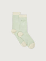 Ormand Plush Stripe Sock