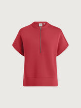 Adria Half Zip Sweat
