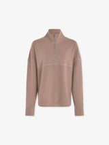 Erina Half-Zip Sweat