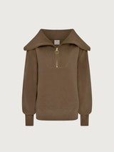 Vine Half-Zip Pullover