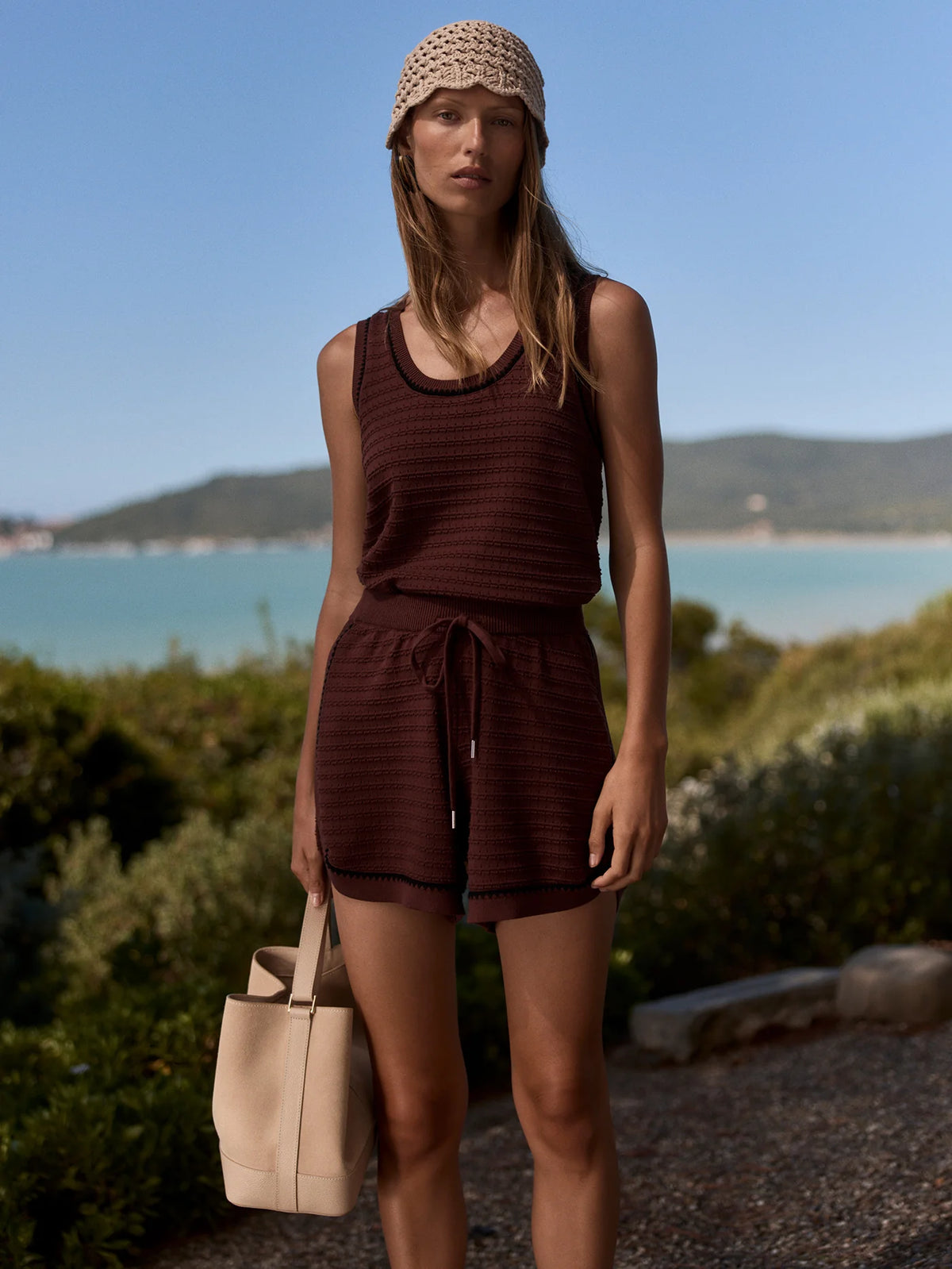 Gideon Knit Tank