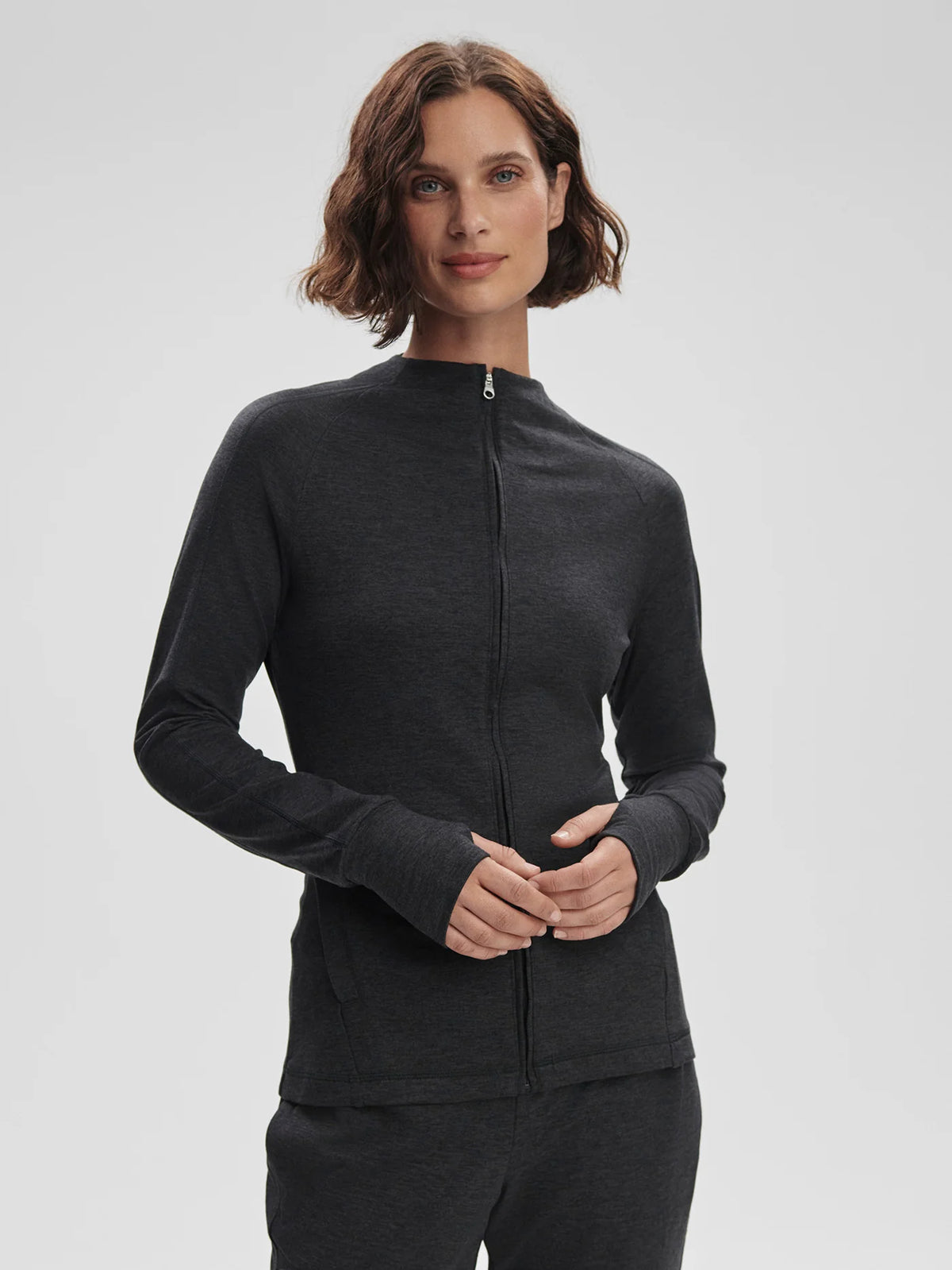 Marja Zip-Through Sweat