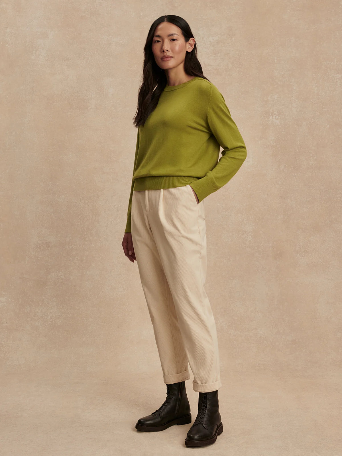 Fincham Knit Sweater