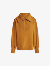 Vine Half-Zip Pullover