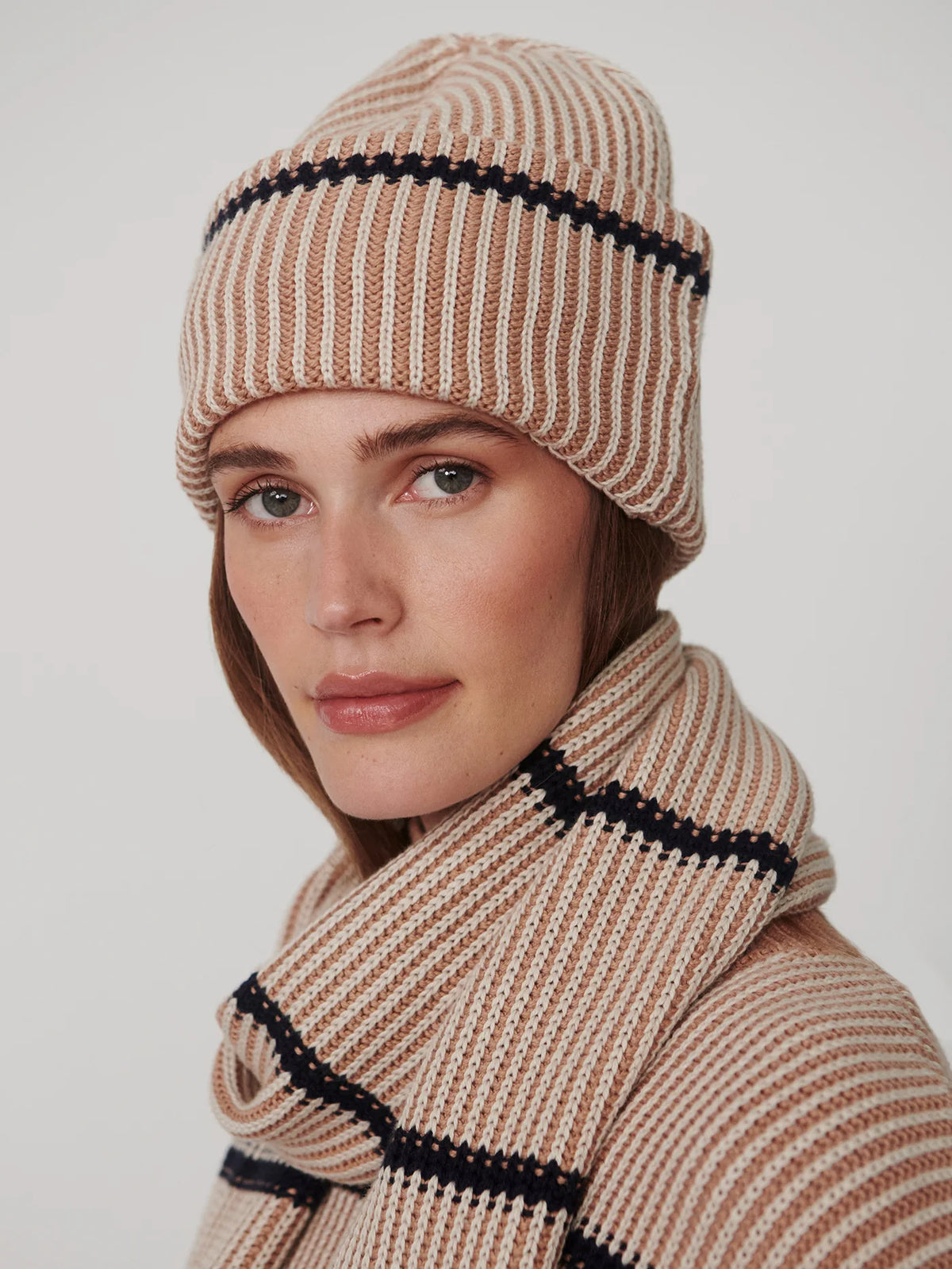 Angharad Knit Beanie