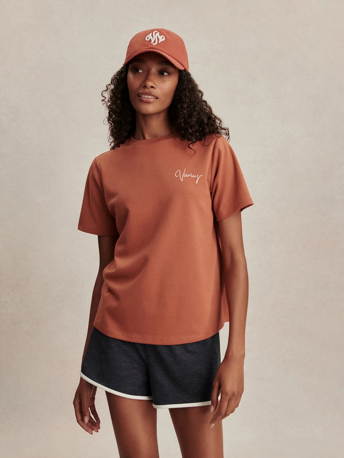 Regan Branded Tee