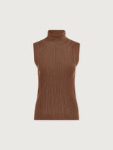 Anastasia Rib Knit Tank