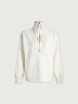 Wallace Half Zip Fleece