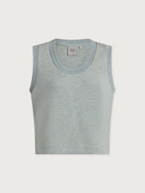 Cambrie Scoop Neck Tank