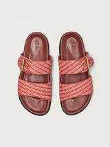 Latona Textile Sandal