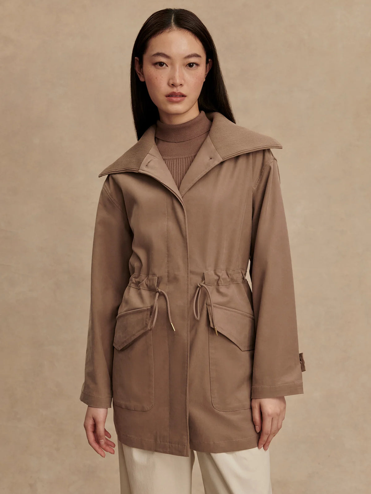 Beckton Utility Jacket