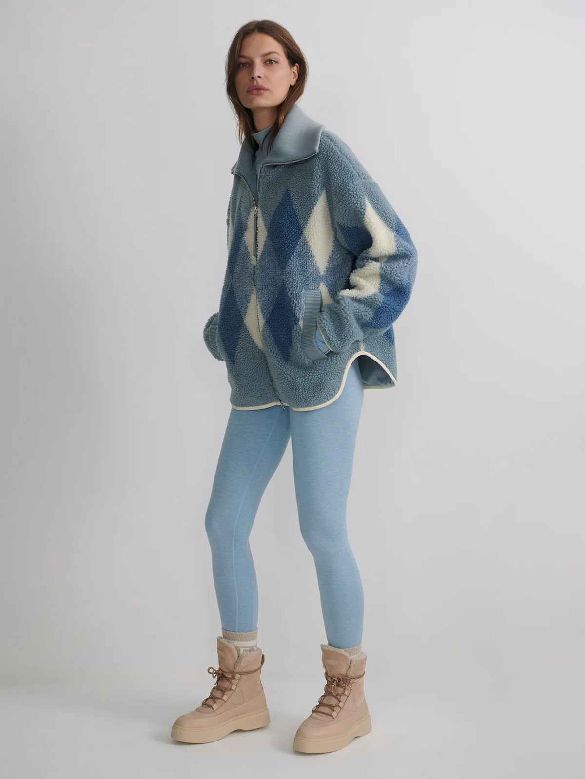 Franca Sherpa Jacket
