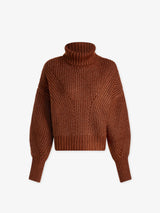 Rogan Cropped Knit