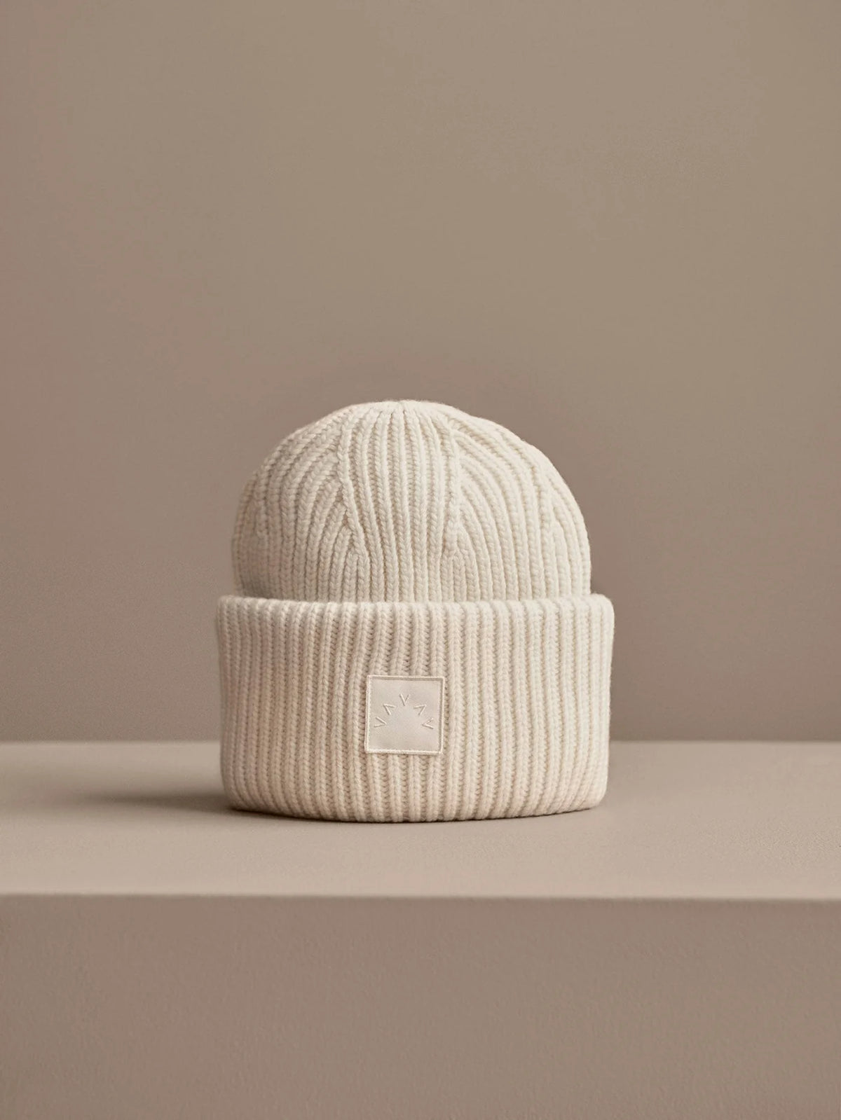Cresta Rib Beanie