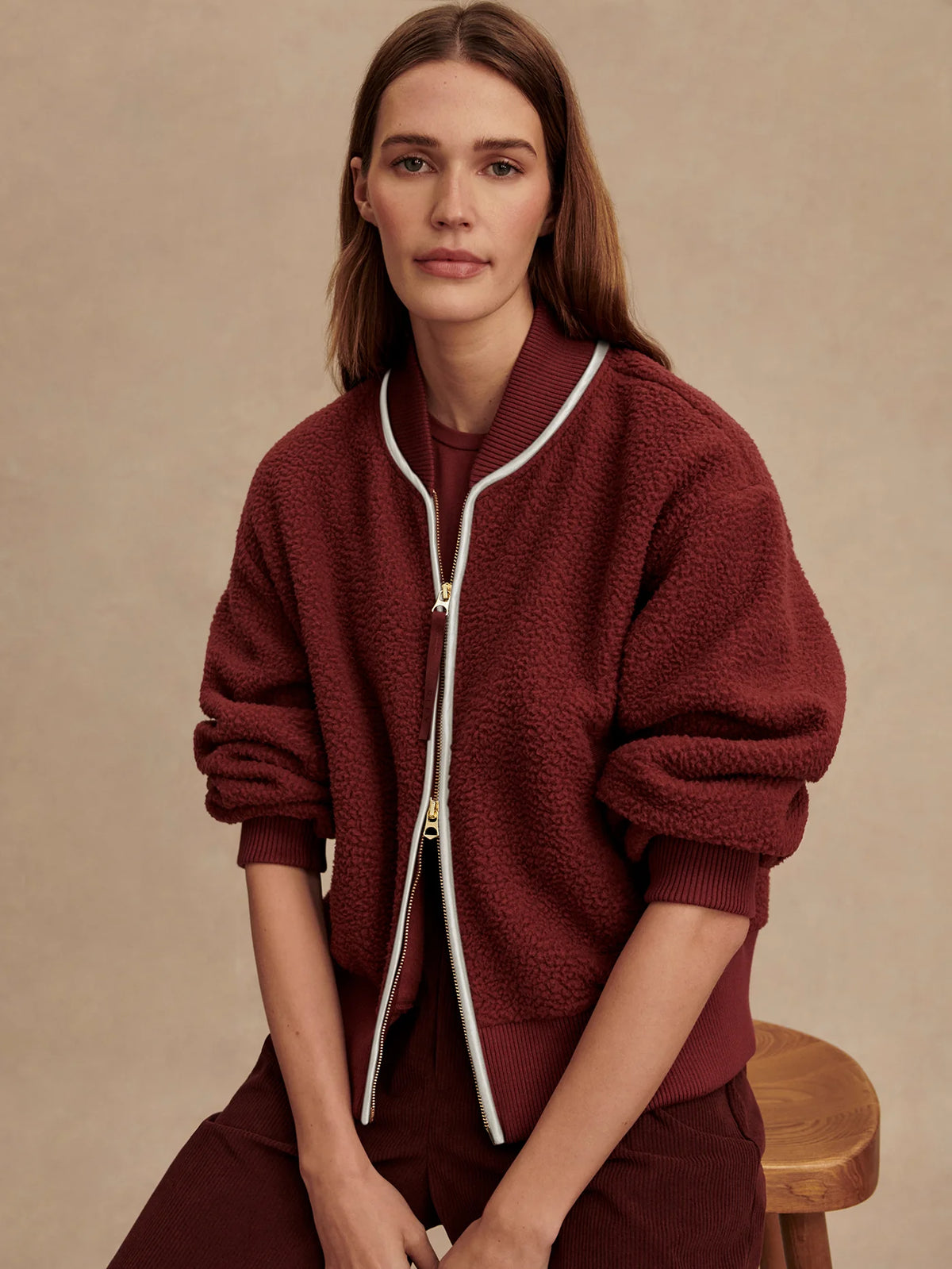 Hansley Fleece Jacket