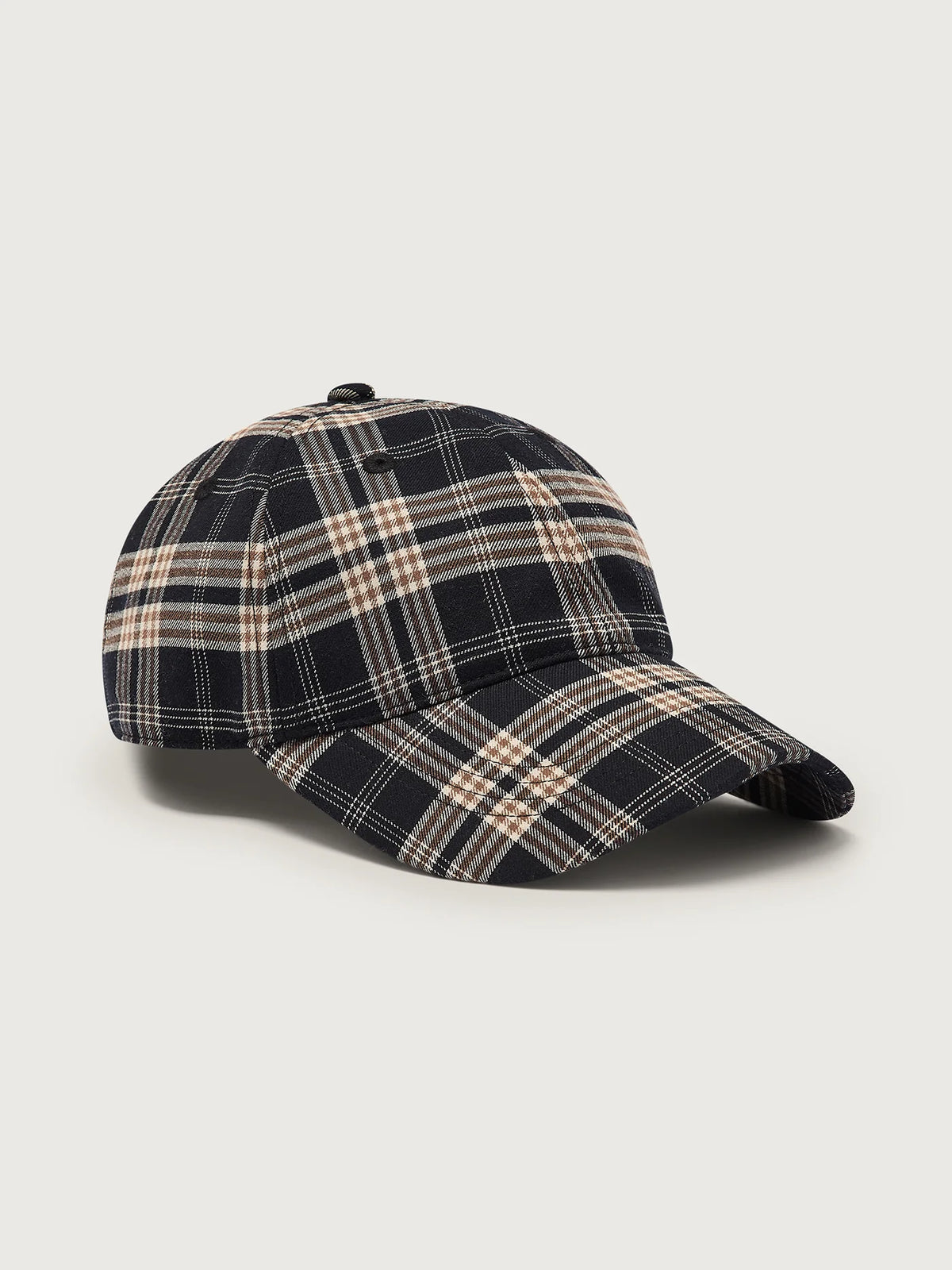 Aliha Soft Flannel Cap