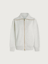 Halley Zip Through Sweat