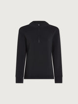 Cleo Half-Zip Sweat