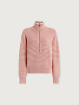 Morwenna Half Zip Knit