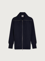 Raleigh Zip-Through Sweat