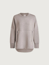 Paige Longline Sweat