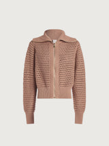 Eloise Full Zip Knit