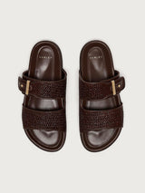 Latona Textile Sandal