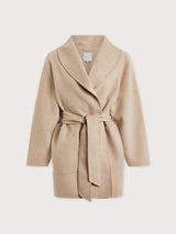 Edgemere Wrap Jacket