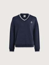 Iona V Neck Sweat