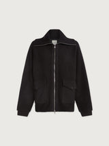 Eleanor Patch Pocket Fleece