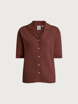 Madelene Knit Shirt