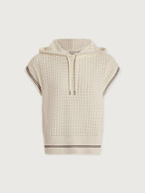 Vittoria Knit Hoodie