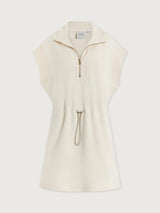 Avaya Half Zip Dress