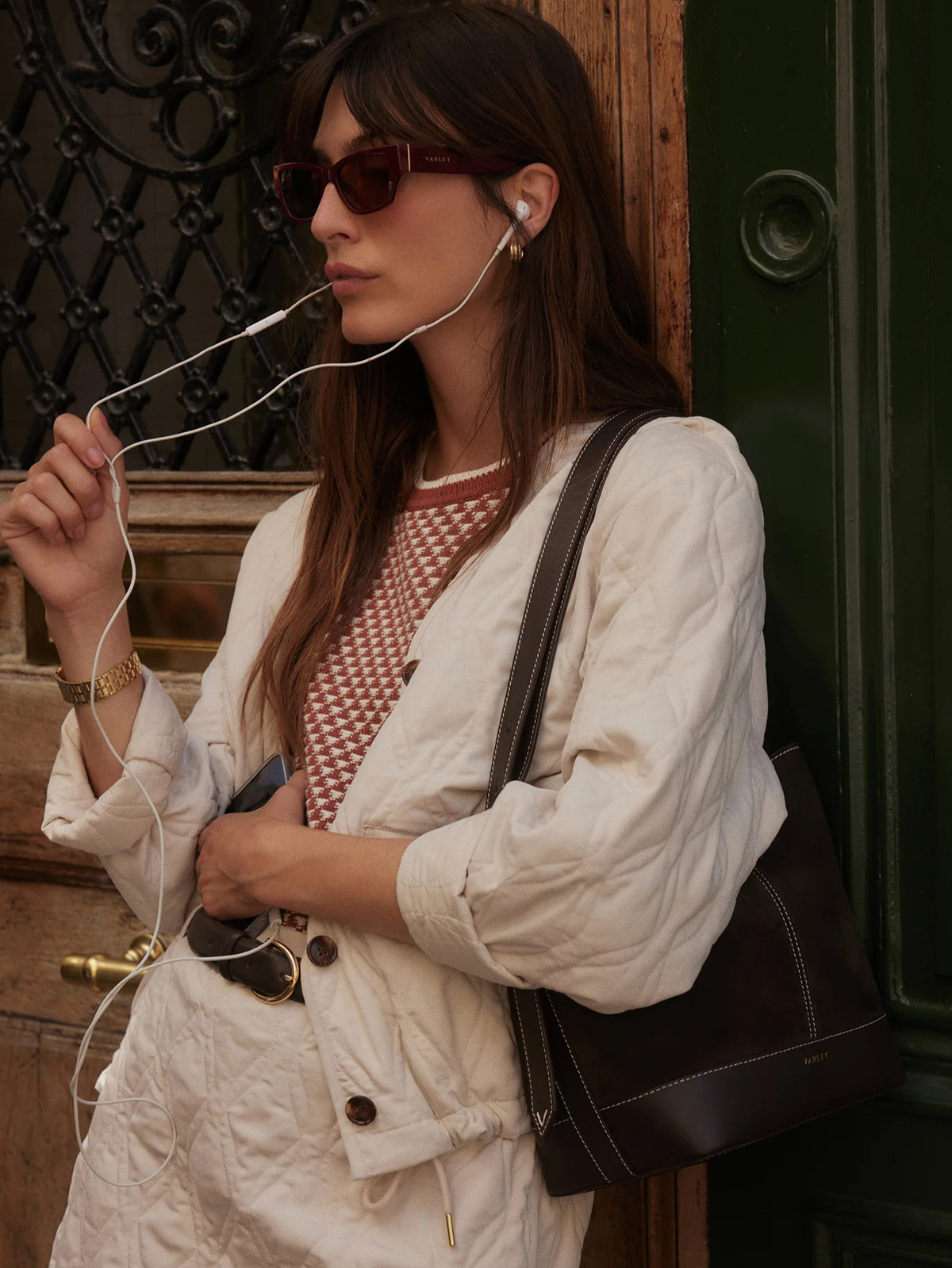 Saba Boxy Jacket
